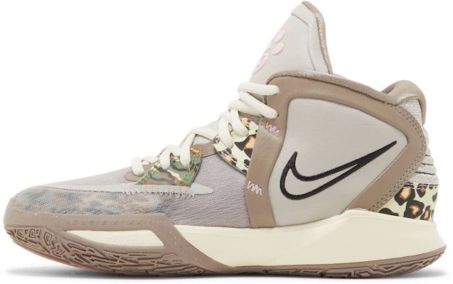 (Gred Sekolah) Nike Kyrie Infinity 'Leopard Camo' DD0334-006 Lookbook (Gred Sekolah) Nike Kyrie Infinity 'Leopard Camo' DD0334-006