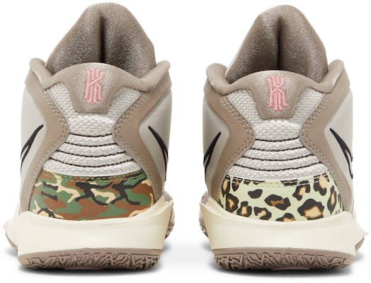 (Niño) Nike Kyrie Infinity 'Camuflaje Leopardo' DD0334-006 Details for (Niño) Nike Kyrie Infinity 'Camuflaje Leopardo' DD0334-006