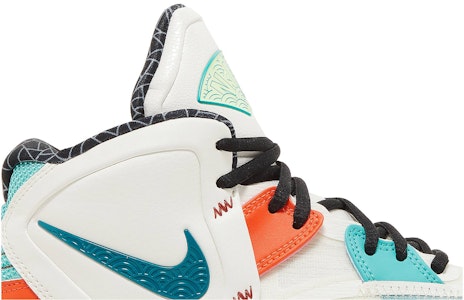 (SD) Nike Kyrie Infinity CNY Tahun Baru China DD0334-021 Order (SD) Nike Kyrie Infinity CNY Tahun Baru China DD0334-021