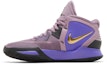 Lookbook (Sekolah Rendah) Nike Kyrie Infinity Ungu Regal Emas DD0334-500