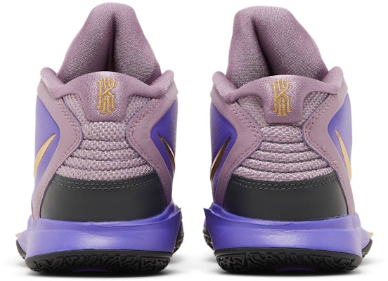 (Grade School) Nike Kyrie Infinity Ungu Emas Mewah DD0334-500 Details for (Grade School) Nike Kyrie Infinity Ungu Emas Mewah DD0334-500