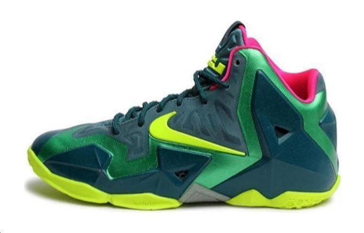 Buy (Nilai Sekolah) Nike LeBron 11 'T-Rex' 621712-300