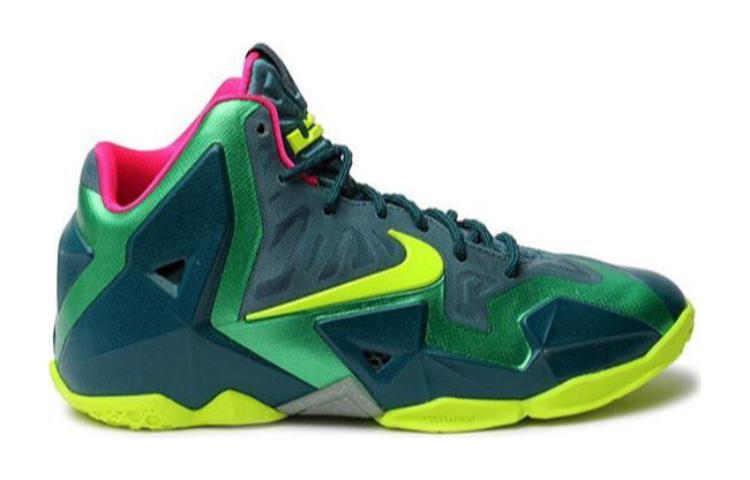 Order (Nilai Sekolah) Nike LeBron 11 'T-Rex' 621712-300