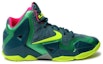 Order (Sekolah Rendah) Nike LeBron 11 'T-Rex' 621712-300