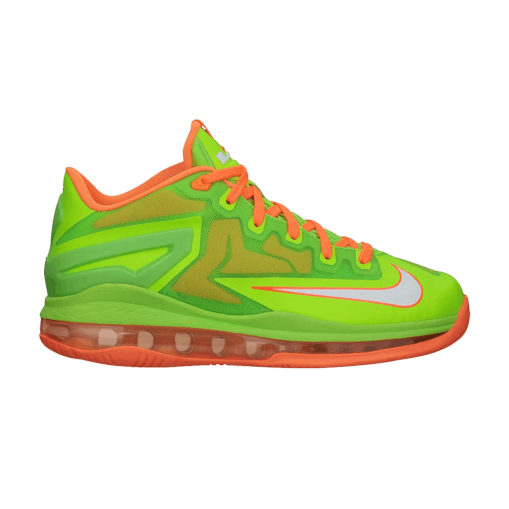 (Grade School) Nike LeBron 11 Low 644534-300