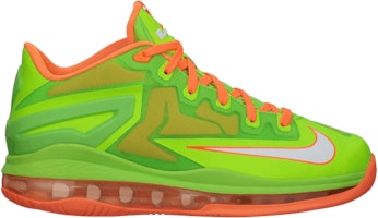 (Grade School) Nike LeBron 11 Low 644534-300 (Grade School) Nike LeBron 11 Low 644534-300