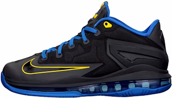(Grade School) Nike LeBron 11 Max Low 'Dark Grey Blue' 644534-001 (Grade School) Nike LeBron 11 Max Low 'Dark Grey Blue' 644534-001