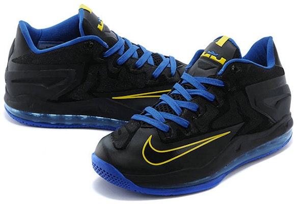 GS レブロン11 Max Low ダークグレーブルー 644534-001 Order GS レブロン11 Max Low ダークグレーブルー 644534-001