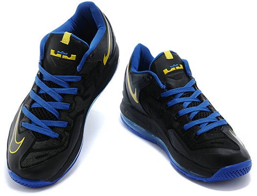 GS レブロン11 Max Low ダークグレーブルー 644534-001 Lookbook GS レブロン11 Max Low ダークグレーブルー 644534-001