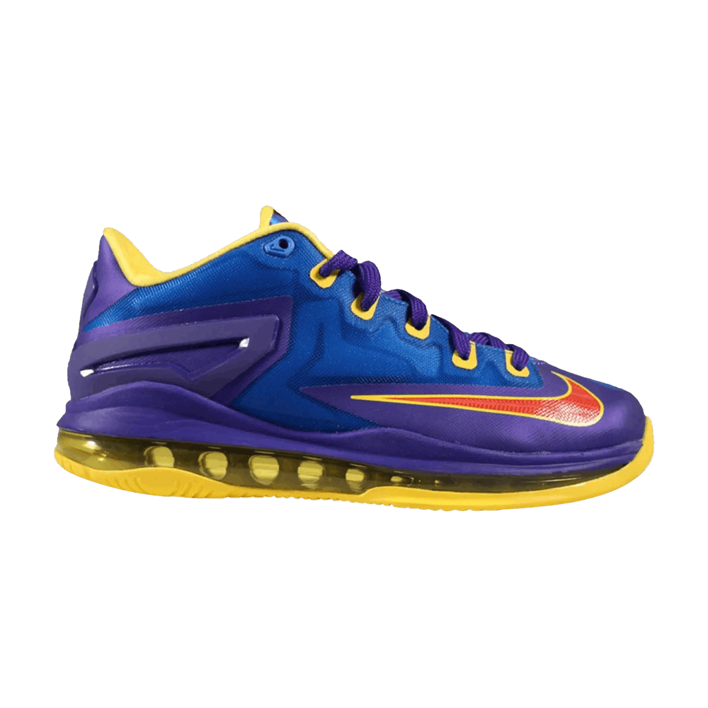 Buy (Nilai Sekolah) Nike LeBron 11 Max Low 'Superman' 644534-401