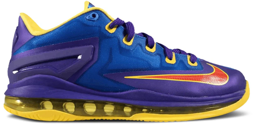 (級學)耐吉 LeBron 11 Max Low '超人' 644534-401 Buy (級學)耐吉 LeBron 11 Max Low '超人' 644534-401