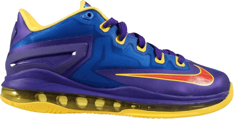 GS レブロン11 マックス LOW "スーパーマン" 644534-401 Buy GS レブロン11 マックス LOW "スーパーマン" 644534-401