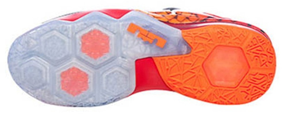 (Niños) Nike LeBron 12 Low 'Gone Fishing' zapatillas de pesca. 744547-004 Shop (Niños) Nike LeBron 12 Low 'Gone Fishing' zapatillas de pesca. 744547-004