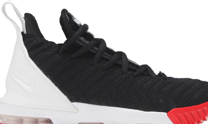 Grade School Nike LeBron 16 Bred AQ2465 016 Novelship