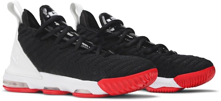 (大童款)Nike LeBron 16 'Bred' AQ2465-016 Cheap (大童款)Nike LeBron 16 'Bred' AQ2465-016