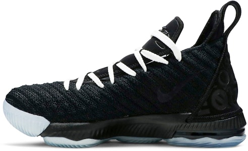 Kasut Sukan (Gred Sekolah) Nike LeBron 16 'Equality' 2019 AQ2465-100 Lookbook Kasut Sukan (Gred Sekolah) Nike LeBron 16 'Equality' 2019 AQ2465-100