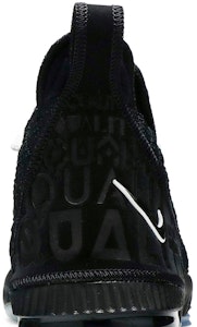 Kasut Sukan (Gred Sekolah) Nike LeBron 16 'Equality' 2019 AQ2465-100 Sizing Kasut Sukan (Gred Sekolah) Nike LeBron 16 'Equality' 2019 AQ2465-100