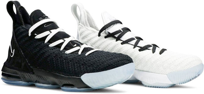 Kasut Sukan (Gred Sekolah) Nike LeBron 16 'Equality' 2019 AQ2465-100 Cheap Kasut Sukan (Gred Sekolah) Nike LeBron 16 'Equality' 2019 AQ2465-100