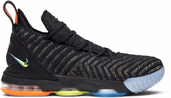 (Grade School) Nike LeBron 16 'I Promise' AQ2465-004 (Grade School) Nike LeBron 16 'I Promise' AQ2465-004