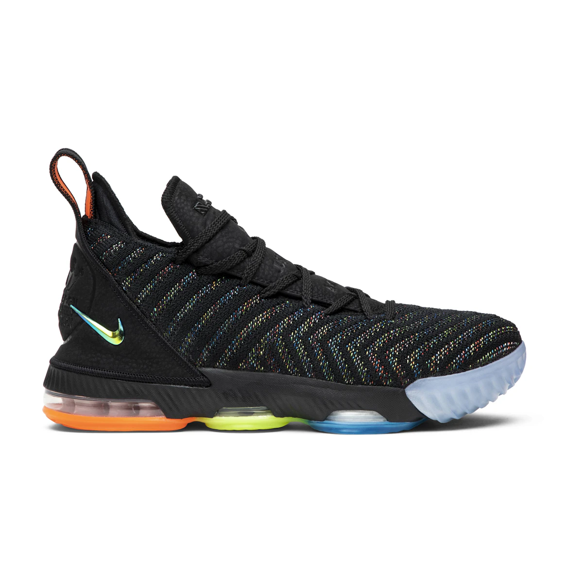 Comprar Grade School Nike LeBron 16 I Promise AQ2465 004 Novelship