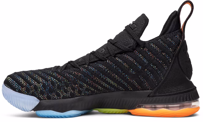 (Grade School) Nike LeBron 16 'I Promise' AQ2465-004 Lookbook (Grade School) Nike LeBron 16 'I Promise' AQ2465-004