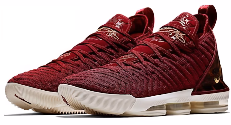(Grade School) Nike LeBron 16 King AQ2465-601 Lookbook (Grade School) Nike LeBron 16 King AQ2465-601