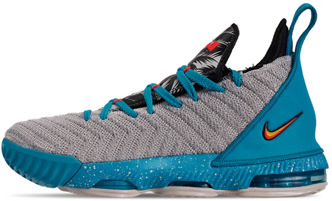 (Sekolah Dasar) Nike LeBron 16 Pantai Tropis AQ2465-076 Buy (Sekolah Dasar) Nike LeBron 16 Pantai Tropis AQ2465-076
