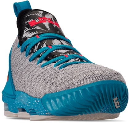(Niños) Nike LeBron 16 Playa Tropical AQ2465-076 Order (Niños) Nike LeBron 16 Playa Tropical AQ2465-076