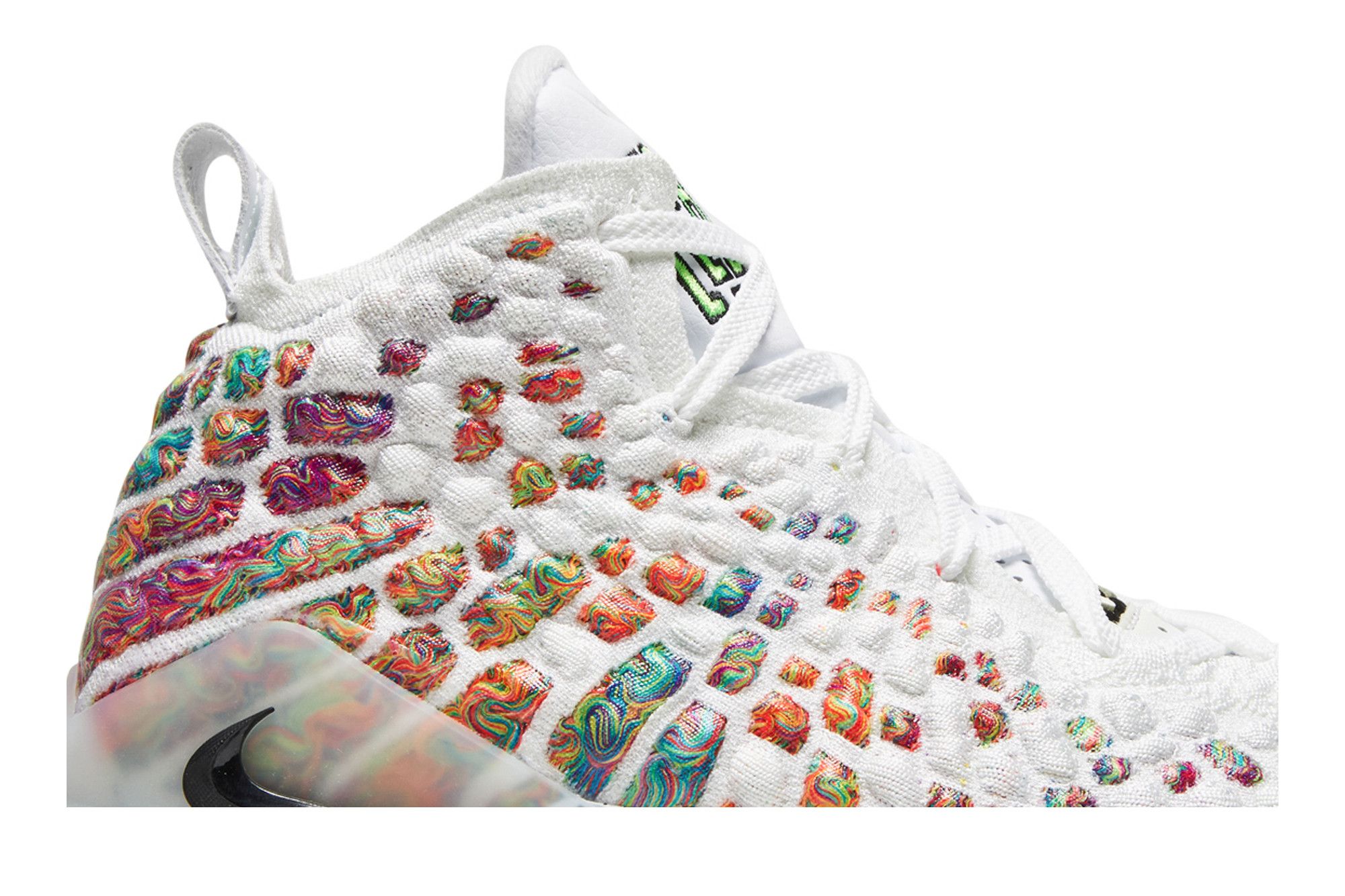 Lookbook Nike LeBron 17 ''Air Command Force'' (Grade School) Ragazzi BQ5594-100