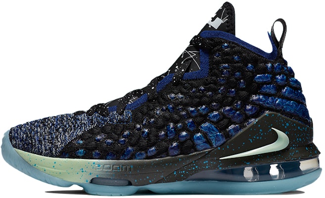 (Nilai Sekolah) Nike LeBron 17 'Constellations' BQ5594-407 Buy (Nilai Sekolah) Nike LeBron 17 'Constellations' BQ5594-407