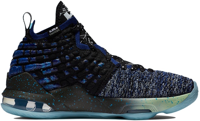 (Nilai Sekolah) Nike LeBron 17 'Constellations' BQ5594-407 Order (Nilai Sekolah) Nike LeBron 17 'Constellations' BQ5594-407
