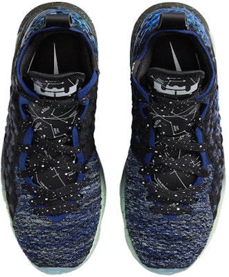 (Nilai Sekolah) Nike LeBron 17 'Constellations' BQ5594-407 Shop (Nilai Sekolah) Nike LeBron 17 'Constellations' BQ5594-407