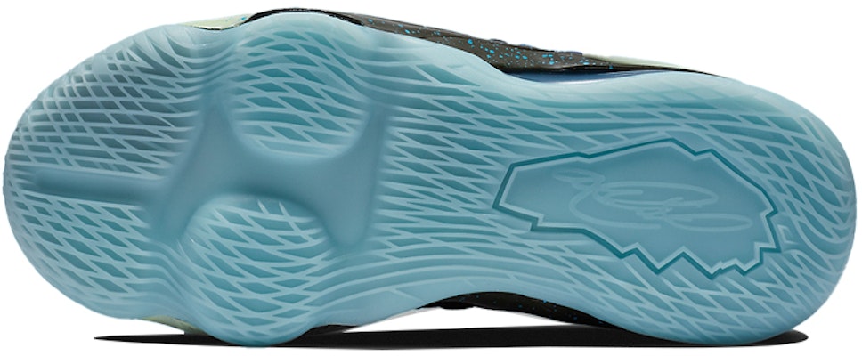 (Nilai Sekolah) Nike LeBron 17 'Constellations' BQ5594-407 Details for (Nilai Sekolah) Nike LeBron 17 'Constellations' BQ5594-407