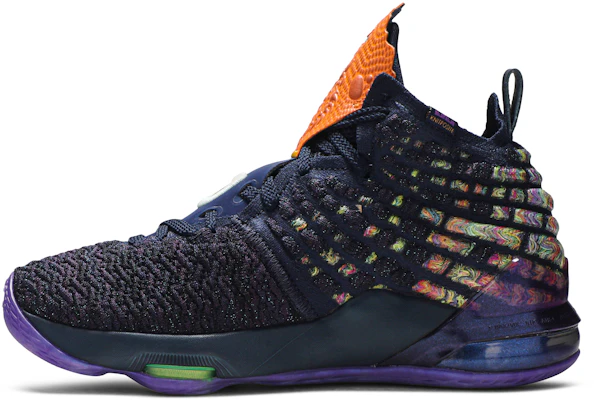 (Kanak-Kanak) Nike LeBron 17 'Monstars - NBA ASG 2020' CW1036-400 Lookbook (Kanak-Kanak) Nike LeBron 17 'Monstars - NBA ASG 2020' CW1036-400