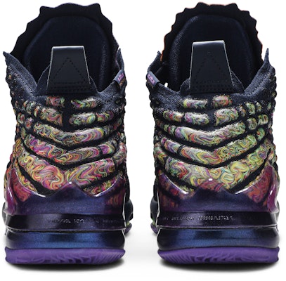 (Kanak-Kanak) Nike LeBron 17 'Monstars - NBA ASG 2020' CW1036-400 Details for (Kanak-Kanak) Nike LeBron 17 'Monstars - NBA ASG 2020' CW1036-400