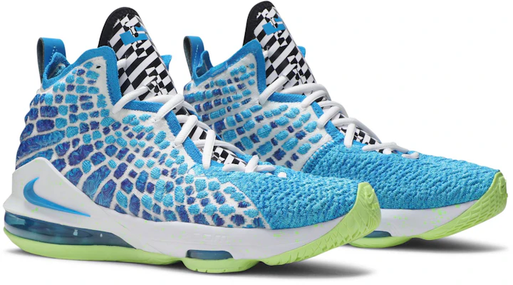 나이키 르브론 17 '스프라이트' (초등학생) BQ5594-434 Cheap 나이키 르브론 17 '스프라이트' (초등학생) BQ5594-434