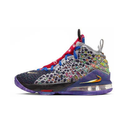 (GS) Nike LeBron 17 'What The'