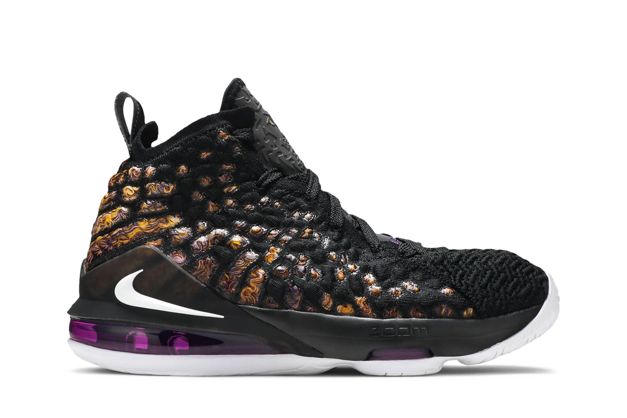 Nike lebron 17 boys' grade school discount