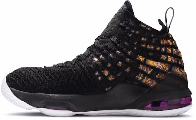 (Grade School) Nike LeBron 17 BG 'Lakers' BQ5594-004 Lookbook (Grade School) Nike LeBron 17 BG 'Lakers' BQ5594-004