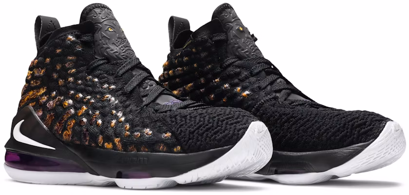 Nike lebron 17 boys' grade school hot sale