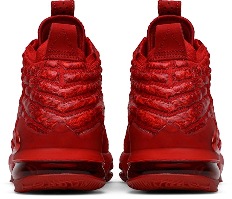 GS レブロン17 BG "レッドカーペット" BQ5594-600 Details for GS レブロン17 BG "レッドカーペット" BQ5594-600