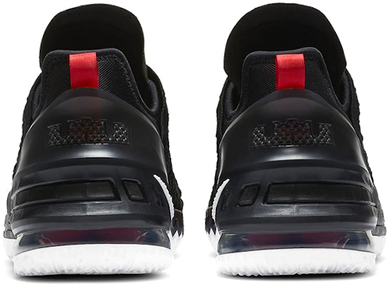 (Grade School) Nike LeBron 18 'Black University Red' CW2760-001 Purchase (Grade School) Nike LeBron 18 'Black University Red' CW2760-001
