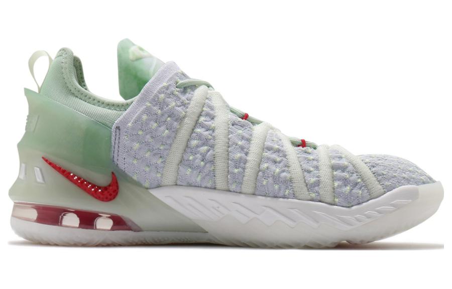 Order (Grade School) Nike LeBron 18 'Empire Jade' Kanak-Kanak CT4677-002