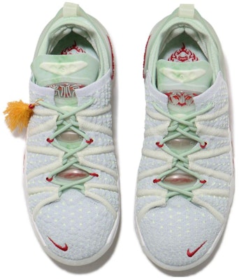 (Grade School) Nike LeBron 18 'Empire Jade' CT4677-002 Lookbook (Grade School) Nike LeBron 18 'Empire Jade' CT4677-002