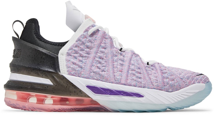 (大童款) 耐吉 LeBron 18 'Graffiti' CW2760-900 Buy (大童款) 耐吉 LeBron 18 'Graffiti' CW2760-900