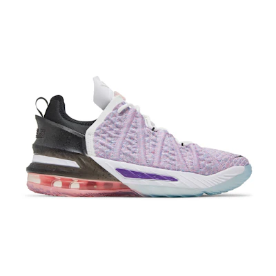 (GS) Nike LeBron 18 'Graffiti'