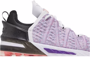 Order (大童款) 耐吉 LeBron 18 'Graffiti' CW2760-900