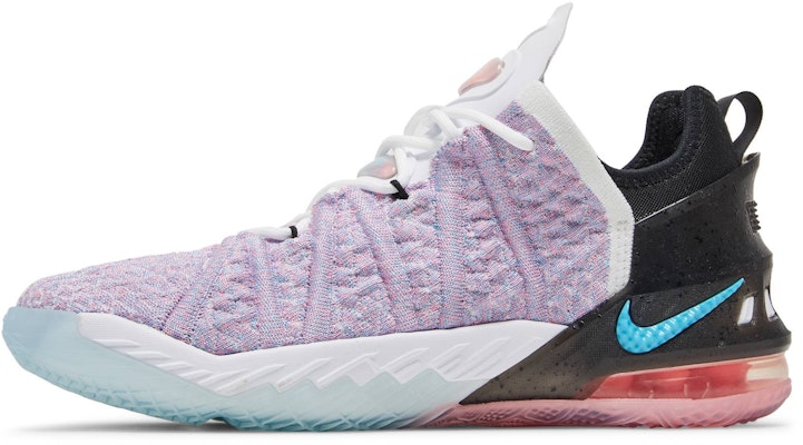 (大童款) 耐吉 LeBron 18 'Graffiti' CW2760-900 Lookbook (大童款) 耐吉 LeBron 18 'Graffiti' CW2760-900