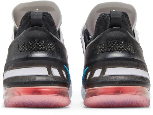 (大童款) 耐吉 LeBron 18 'Graffiti' CW2760-900 Details for (大童款) 耐吉 LeBron 18 'Graffiti' CW2760-900