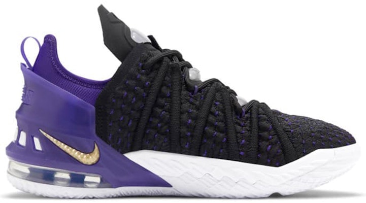 (Sekolah Dasar) Nike LeBron 18 'Lakers' CW2760-004 Order (Sekolah Dasar) Nike LeBron 18 'Lakers' CW2760-004